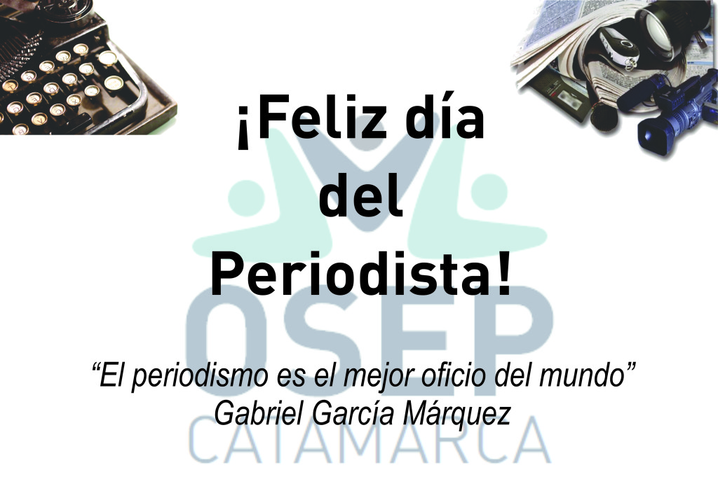 Día del Periodista