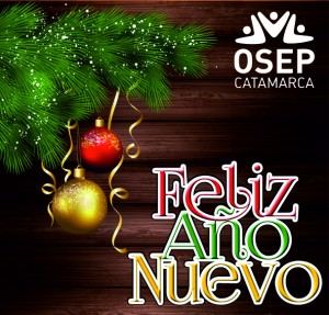 SALUDO FELIZ AÑO 2016 - 1