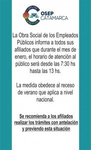 informacion