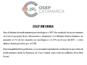 informacion
