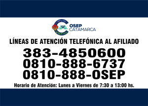 Línea de atención